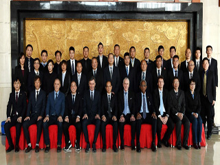 中国足协召开等级教练员培训课程研讨会暨技术委员会扩大会议